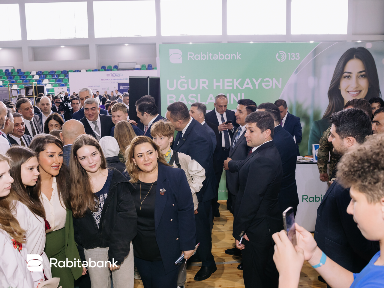 “Rabitəbank” regionlarda sahibkarlığın inkişafına dəstəyini davam etdirir - FOTOLAR